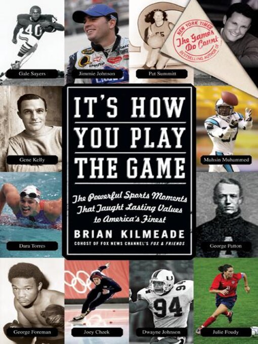 Title details for It's How You Play the Game by Brian Kilmeade - Wait list
